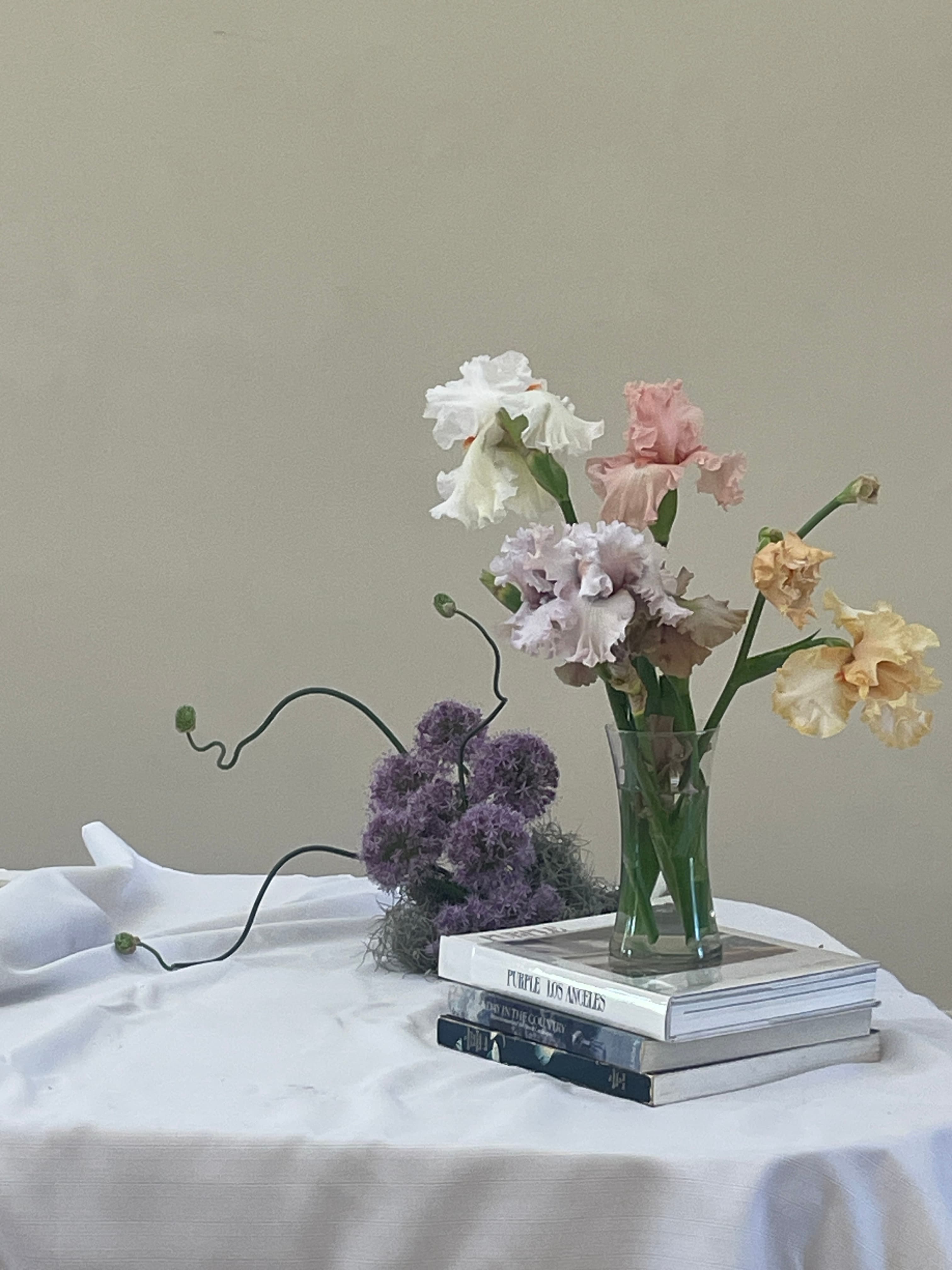 gentle offerings arrangement