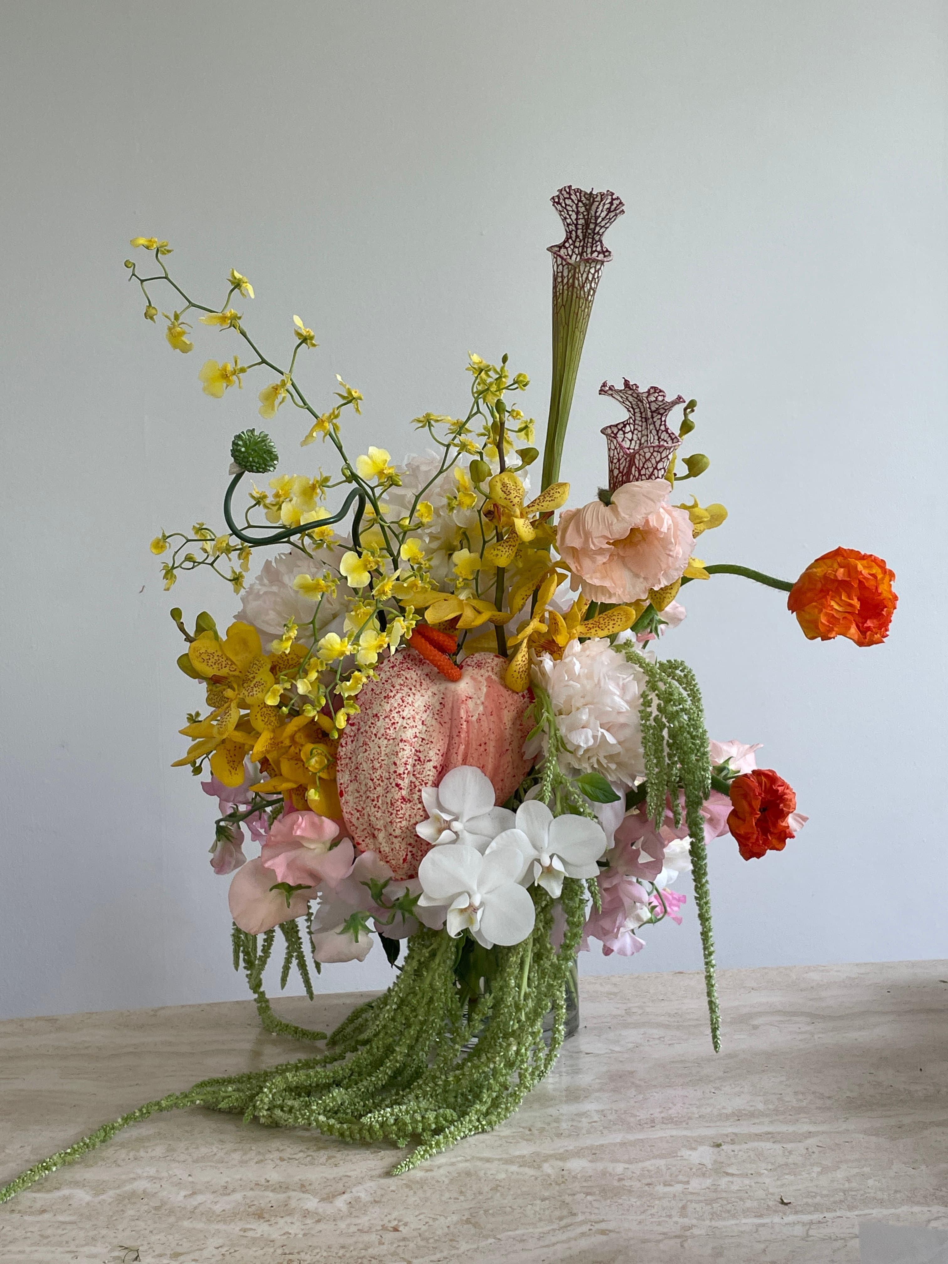 medium-sized arrangement